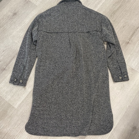 Matty M XS Thin Super Cute Coat Jacket - Picture 5 of 6